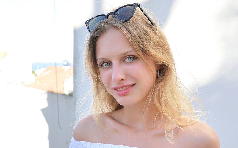 Проститутка Анастасия
